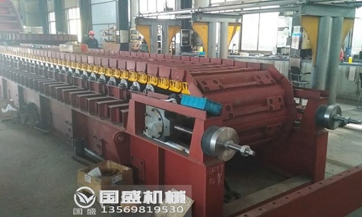 重型鳞板输送机 重型鳞板输送机