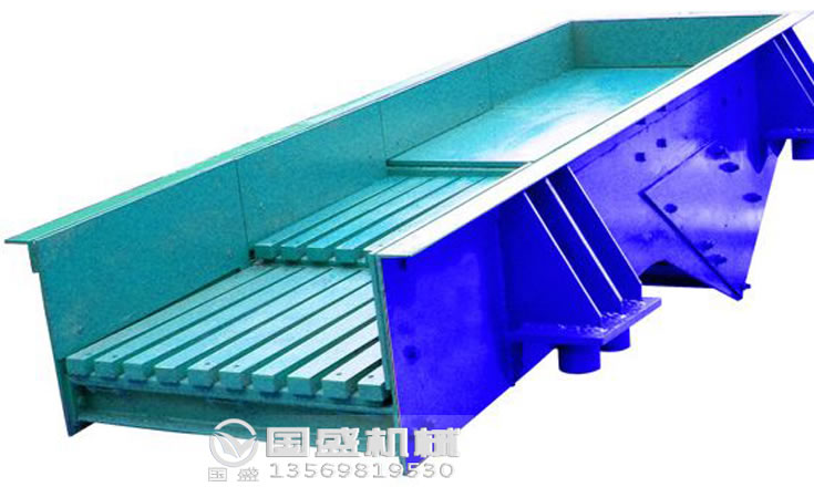 棒条振动喂料机 棒条振动喂料机