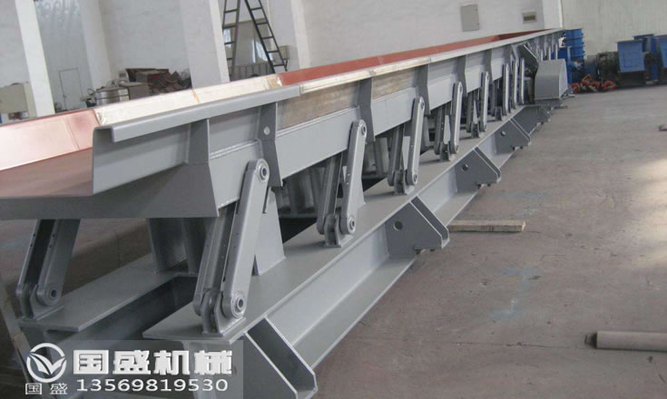 长距离振动给料机 长距离振动给料机