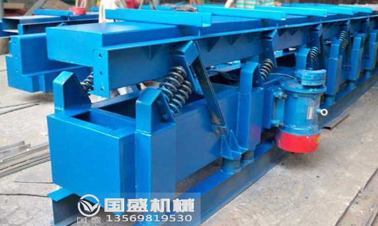 振动输送机 振动输送机