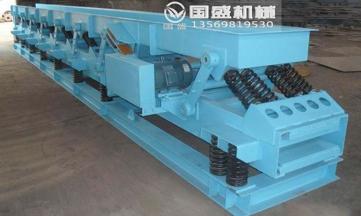 共振式振动输送机 共振式振动输送机