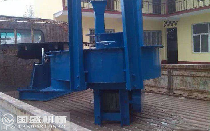 吊式圆盘给料机 吊式圆盘给料机