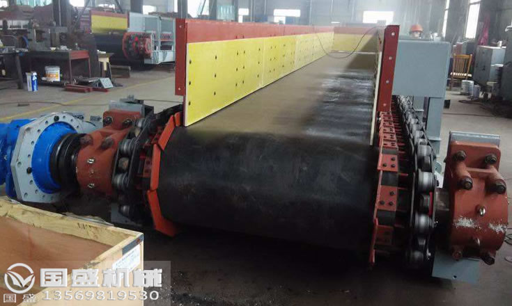 GBP1200×6000新型板式给料机 GBP1200×6000新型板式给料机