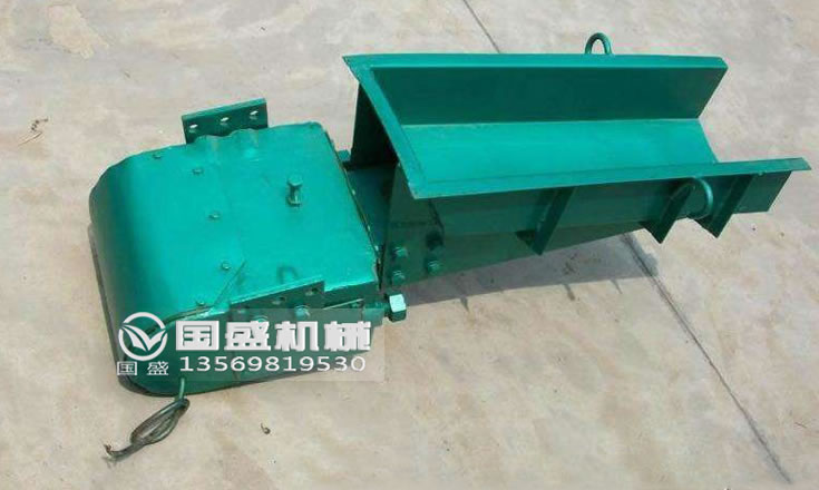 电磁振动给料机的调试 电磁振动给料机的调试