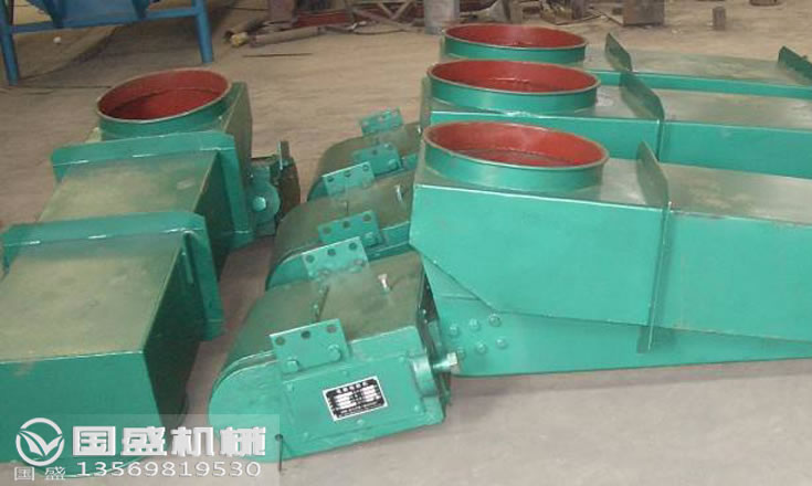 电磁振动给料机安装调试工作 电磁振动给料机安装调试工作