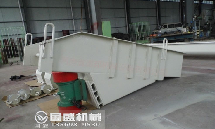 振动给料机工作原理 振动给料机工作原理