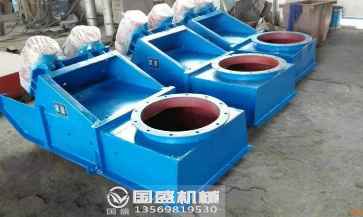 GZG振动给料机试运行 GZG振动给料机试运行