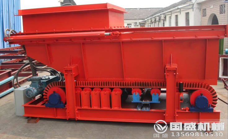 甲带给料机 甲带给料机