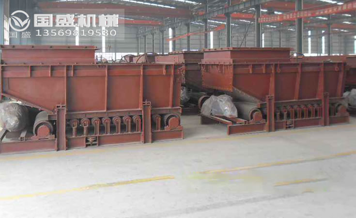 优质甲带给料机 优质甲带给料机