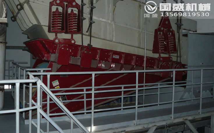 给料机作用 给料机作用