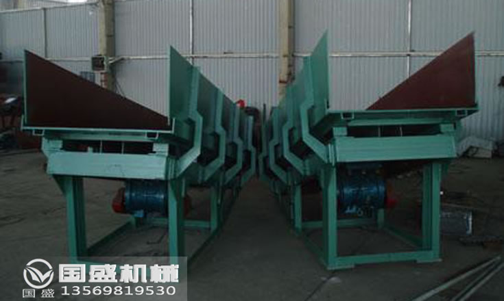 ZZF振动放矿机 ZZF振动放矿机